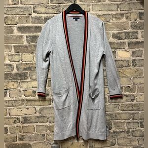 Tommy Hilfiger cardigan sweater used condition medium